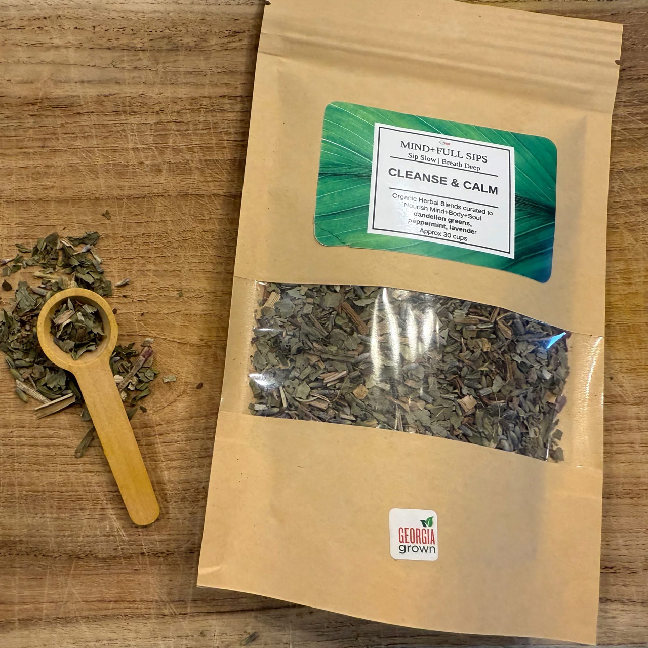 Loose Leaf Tea Individual Flavor