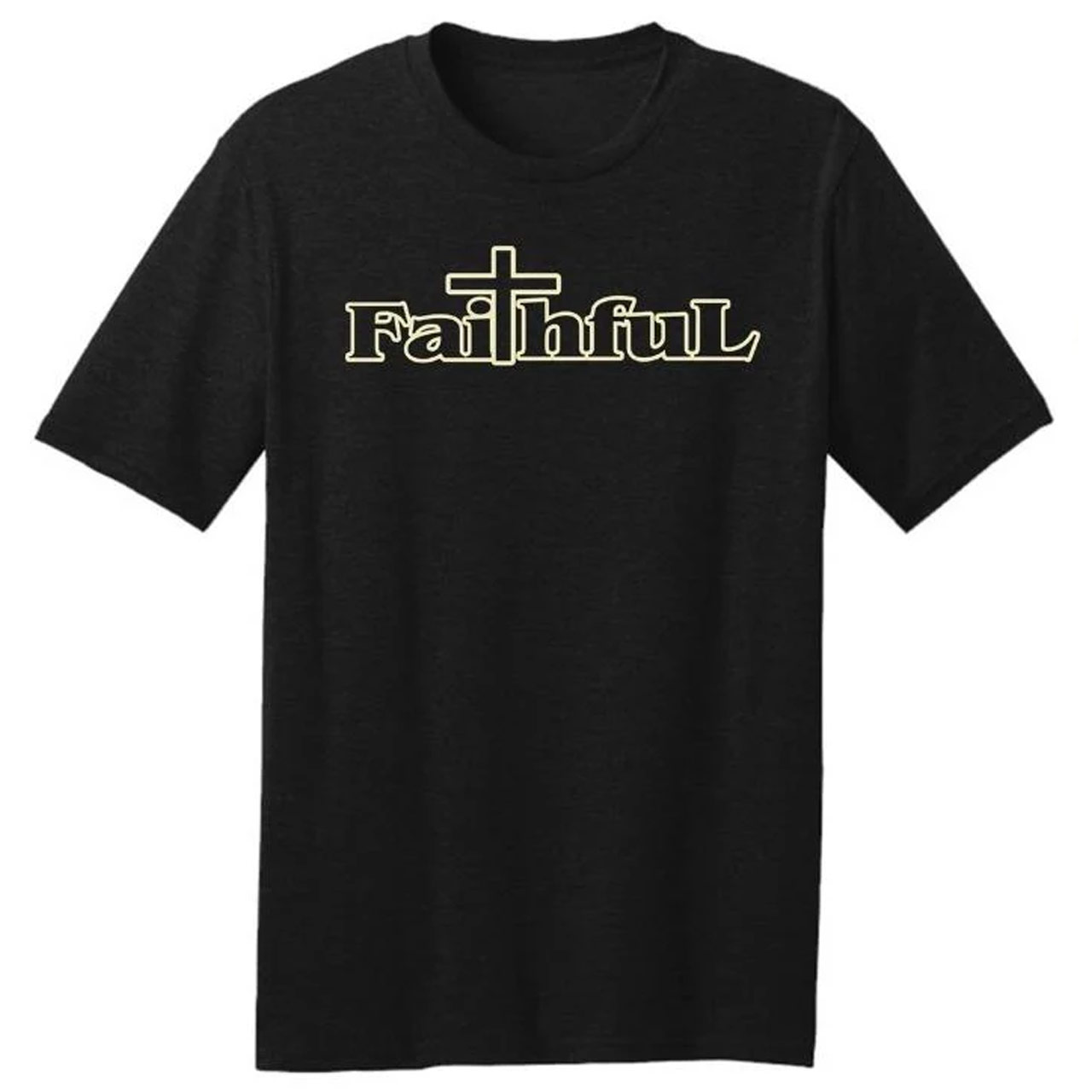 Faithful | T-Shirt